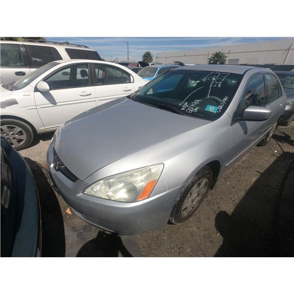 HONDA ACCORD 2005 ADT-DONATION