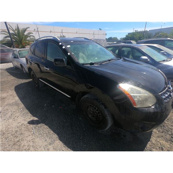 NISSAN ROGUE 2011 T-DONATION