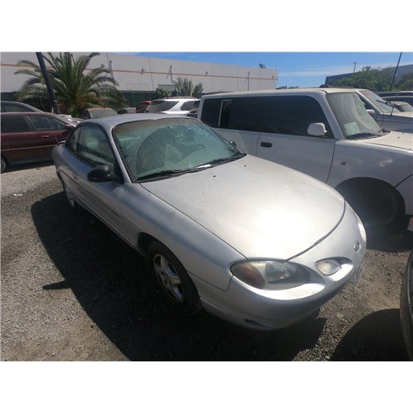 FORD ESCORT 1999 T-DONATION