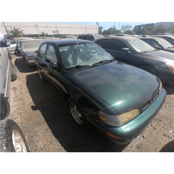 TOYOTA COROLLA 1996 ADT-DONATION