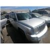 Image 1 : JEEP PATRIOT 2009 T-DONATION