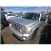 Image 2 : JEEP PATRIOT 2009 T-DONATION