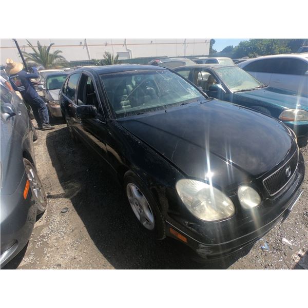 LEXUS GS 300 2000 ADT-DONATION