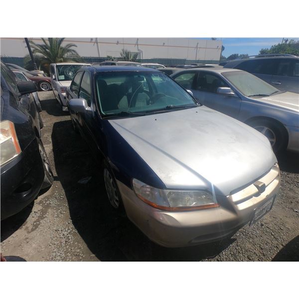 HONDA ACCORD 2002 T-DONATION