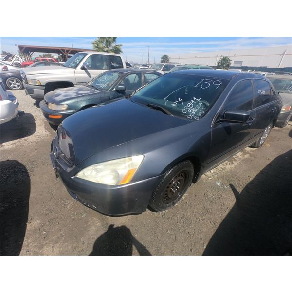 HONDA ACCORD 2004 T-DONATION