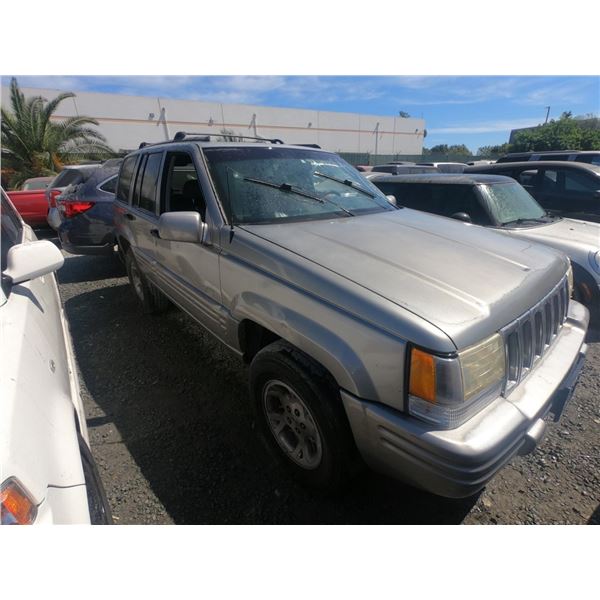 JEEP GR CHEROKEE 1998 T-DONATION