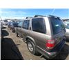 Image 4 : NISSAN PATHFINDER 2001 T-DONATION