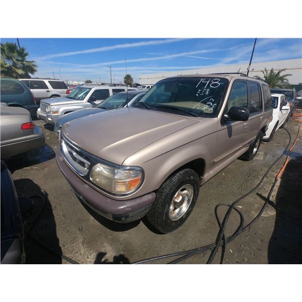 FORD EXPLORER 1997 T-DONATION