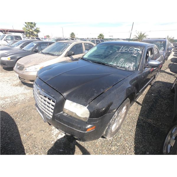 CHRYSLER 300 2010 SALV T/DONATION