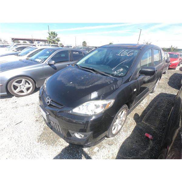 MAZDA MAZDA5 2009 T-DONATION