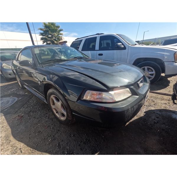 FORD MUSTANG 1999 T-DONATION