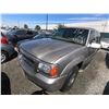 Image 1 : CADILLAC ESCALADE 2000 ADT-DONATION