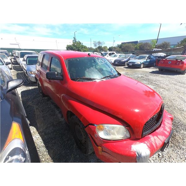 CHEVY HHR 2010 ADT-DONATION