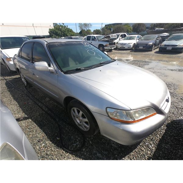 HONDA ACCORD 2002 T-DONATION