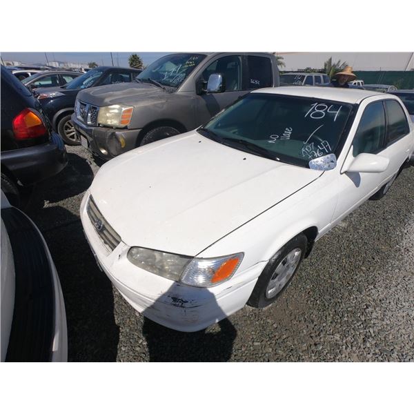 TOYOTA CAMRY 2000 ADT-DONATION