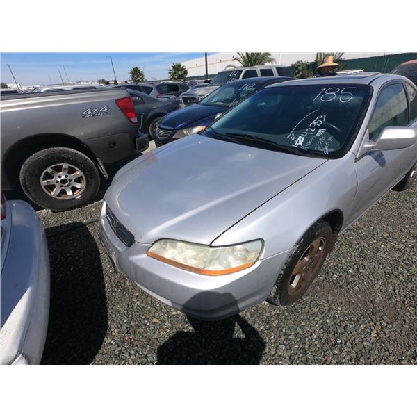 HONDA ACCORD 2000 T-DONATION