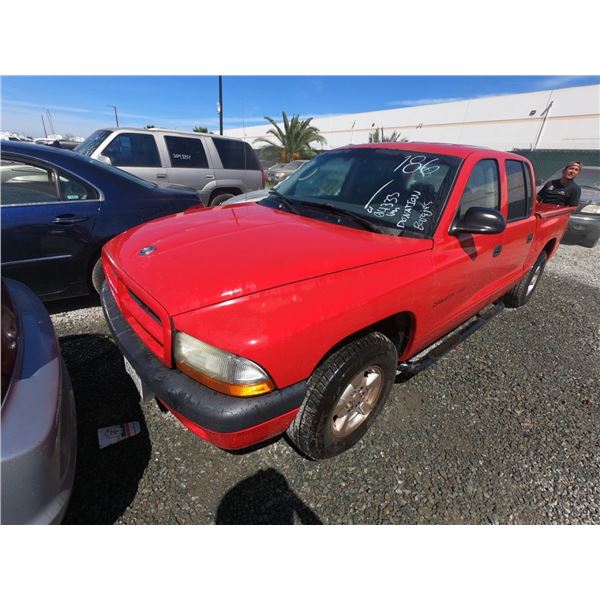 DODGE DAKOTA 2002 T-DONATION