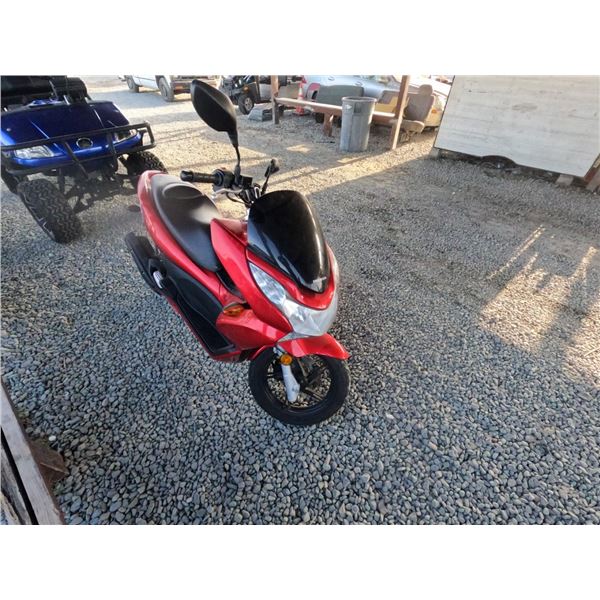 HONDA PCX150  2013 T
