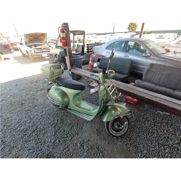 ZNEN MOTORCYCLE 2022 T-DONATION