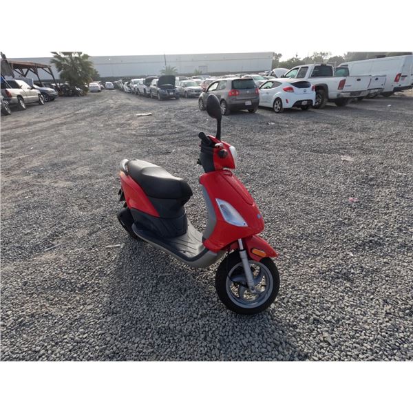 PIAGGIO FLY 150 2007 T-DONATION