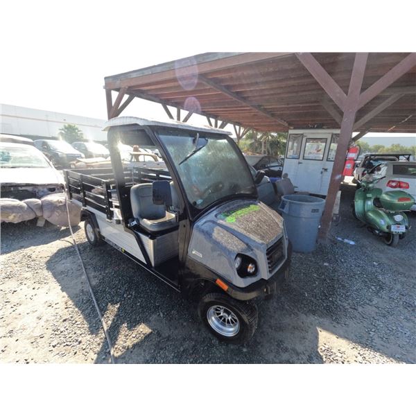 CLUB CAR GOLF CART 2023 T-DONATION