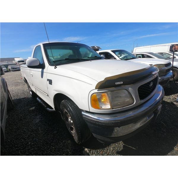 FORD F150 1998 T-DONATION