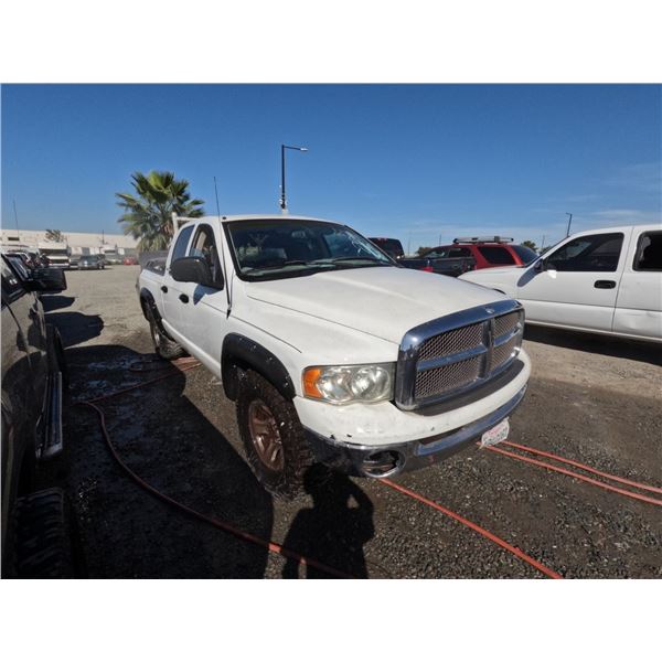 DODGE RAM 1500 2002 T-DONATION