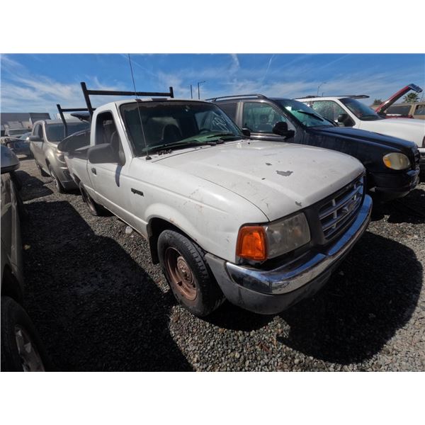 FORD RANGER 2001 T