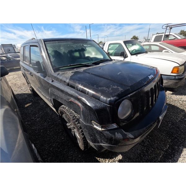JEEP PATRIOT 2012 ADT