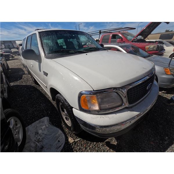 FORD EXPEDITION 2000 T-DONATION