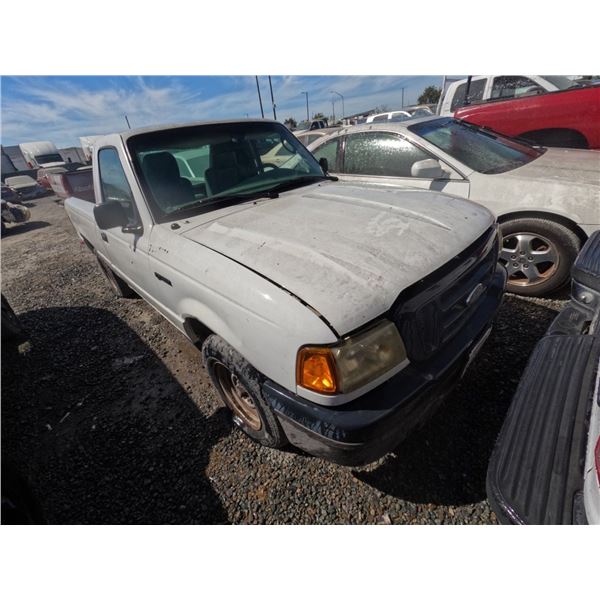 FORD RANGER 2005 T