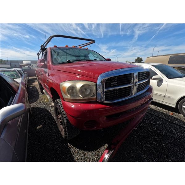 DODGE RAM 2500 2006 ADT-DONATION