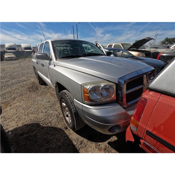 DODGE DAKOTA 2005 T-DONATION