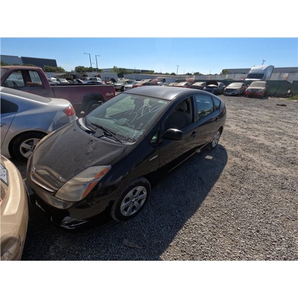TOYOTA PRIUS 2008 T-DONATION