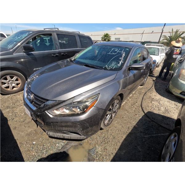 NISSAN ALTIMA 2016 T-DONATION