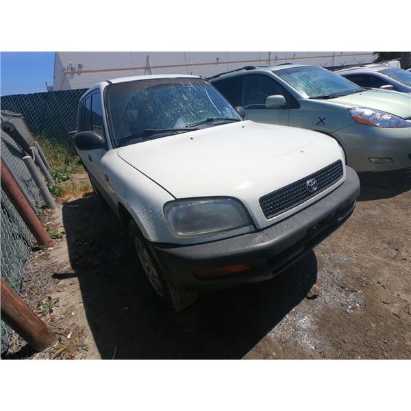 TOYOTA RAV4 1996 T-DONATION