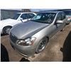 Image 2 : INFINITI M35 2007 T-DONATION