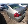 Image 4 : INFINITI M35 2007 T-DONATION