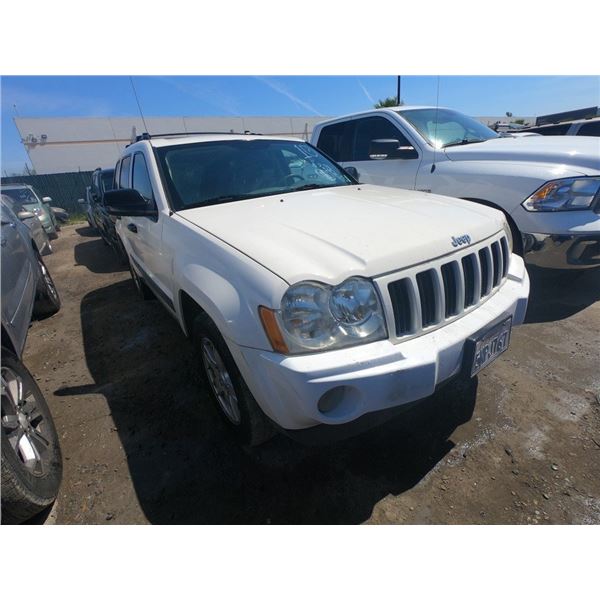 JEEP GR CHEROKEE 2005 ADT-DONATION