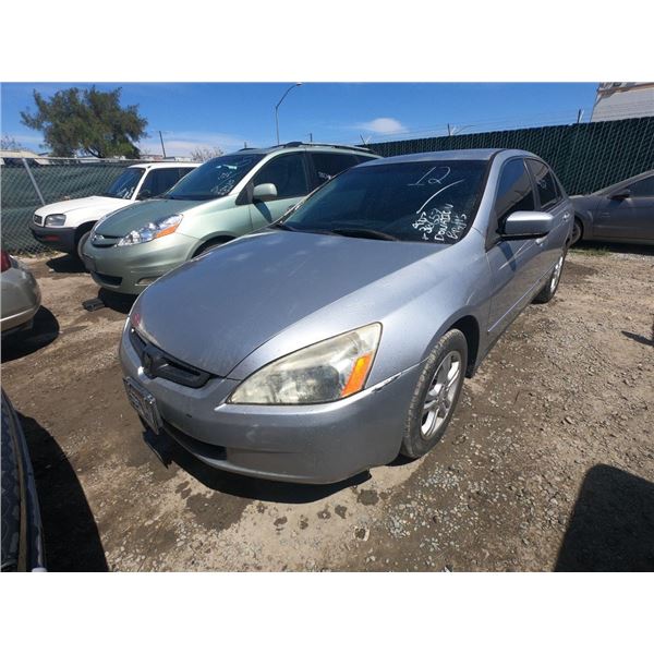HONDA ACCORD 2004 ADT-DONATION