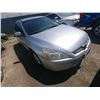 Image 2 : HONDA ACCORD 2004 ADT-DONATION