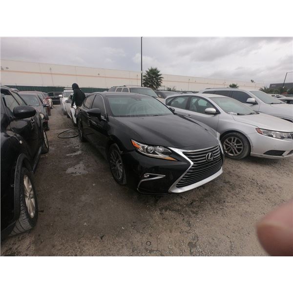 LEXUS ES 2018 L/S