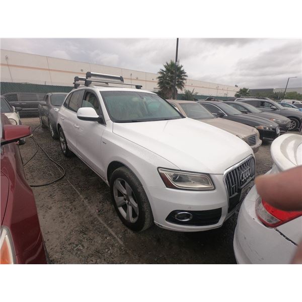 AUDI Q5 2013 T