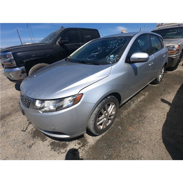 KIA FORTE 2012 T-DONATION