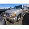 Image 1 : GMC YUKON XL 2006 T-DONATION