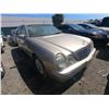 Image 2 : MERZ E CLASS 2001 T-DONATION