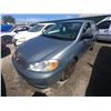 Image 1 : TOYOTA COROLLA 2003 T-DONATION