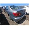Image 4 : TOYOTA COROLLA 2003 T-DONATION