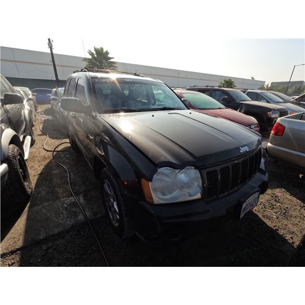JEEP GR CHEROKEE 2006 T