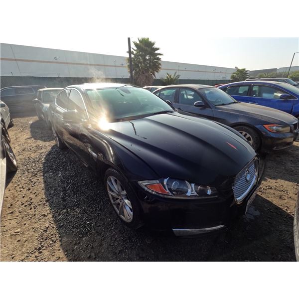 JAGUAR XF 2013 T